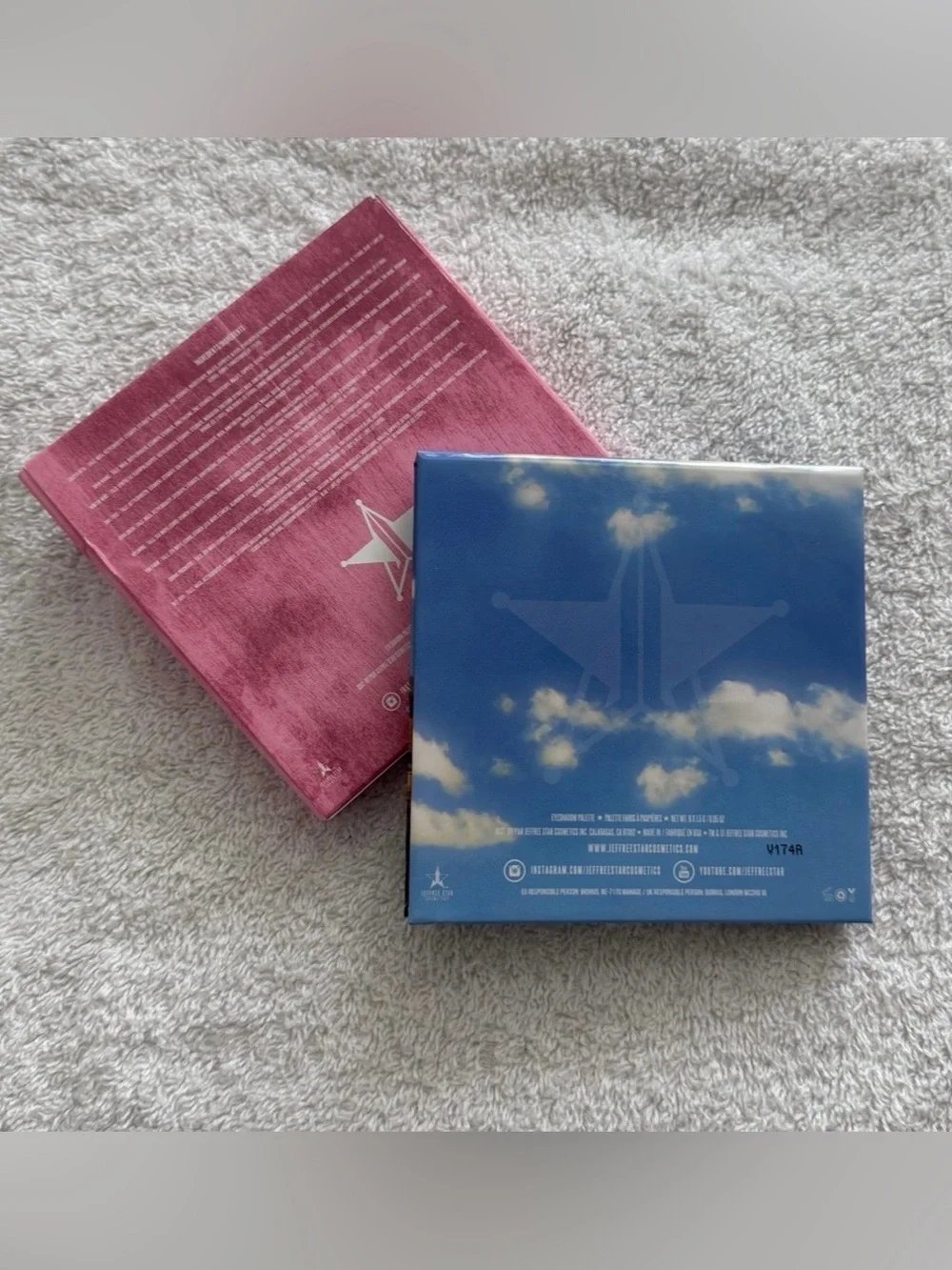 Jeffree Star Star Ranch BNIB. 9 Pan Palette